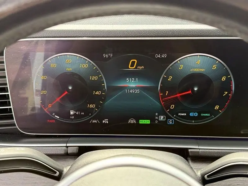 2020 MERCEDES-BENZ GLE 450 4MATIC  