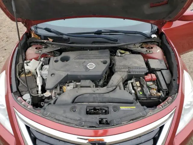 2015 NISSAN ALTIMA 2.5  