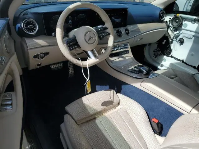 2021 MERCEDES-BENZ E 450  