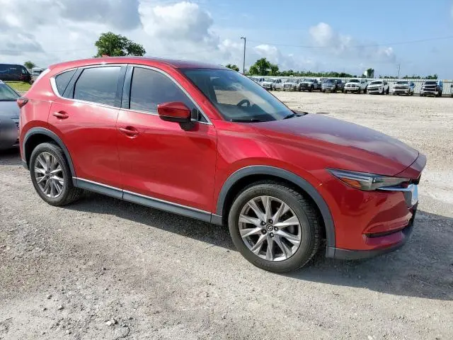 2019 MAZDA CX-5 GRAND TOURING RESERVE  