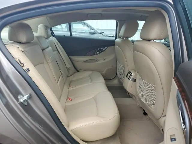 2012 BUICK LACROSSE PREMIUM  