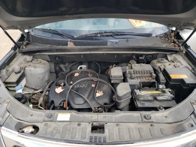 2013 KIA SORENTO LX