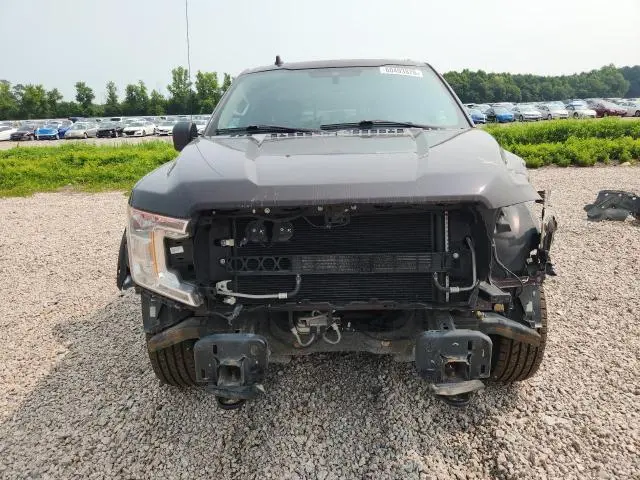 2019 FORD F150 SUPER CAB  