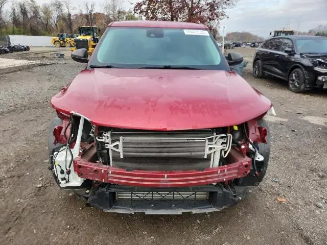 2021 CHEVROLET TRAILBLAZER LS  