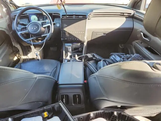 2023 HYUNDAI SANTA CRUZ LIMITED  