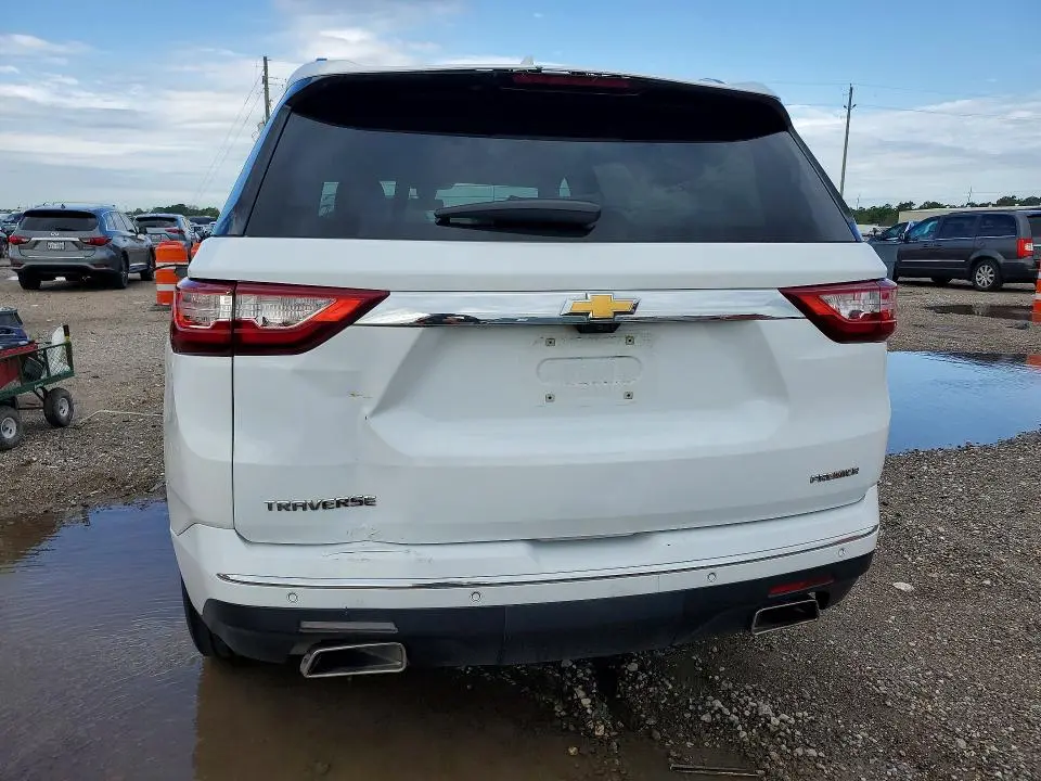2019 CHEVROLET TRAVERSE PREMIER  