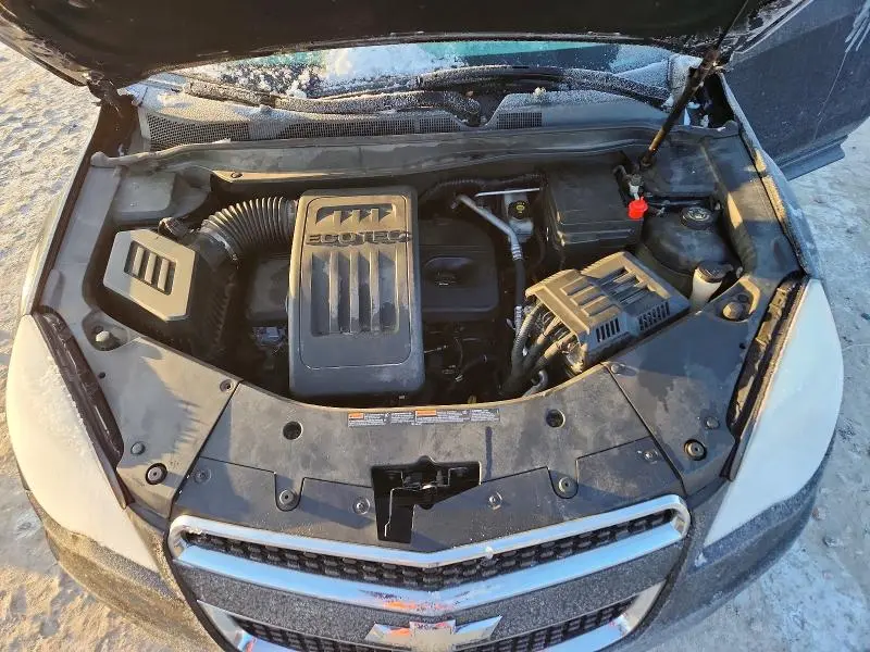 2015 CHEVROLET EQUINOX LTZ  