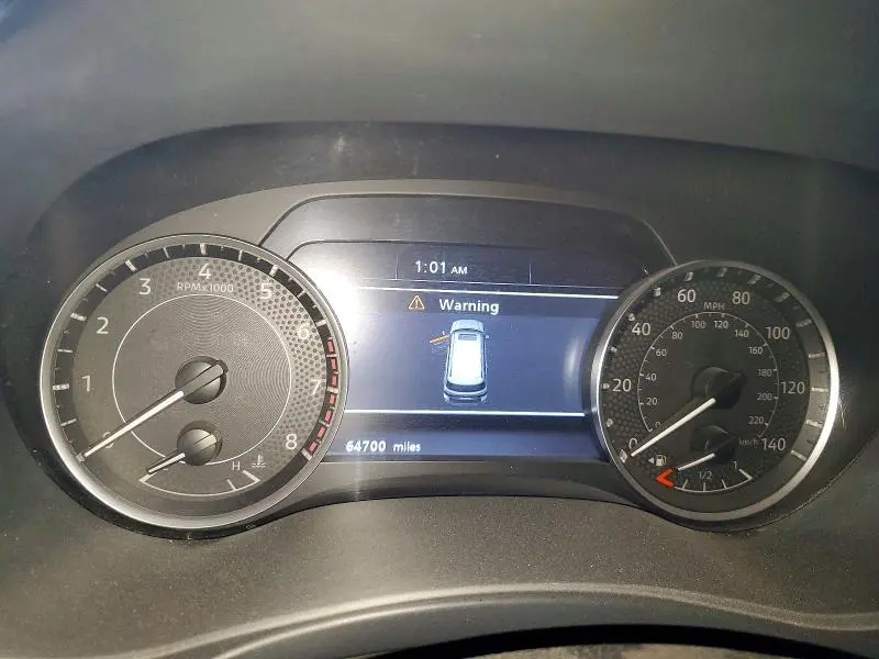 2021 NISSAN ARMADA SL  