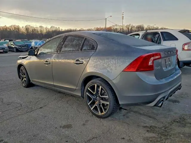 2017 VOLVO S60 DYNAMIC  