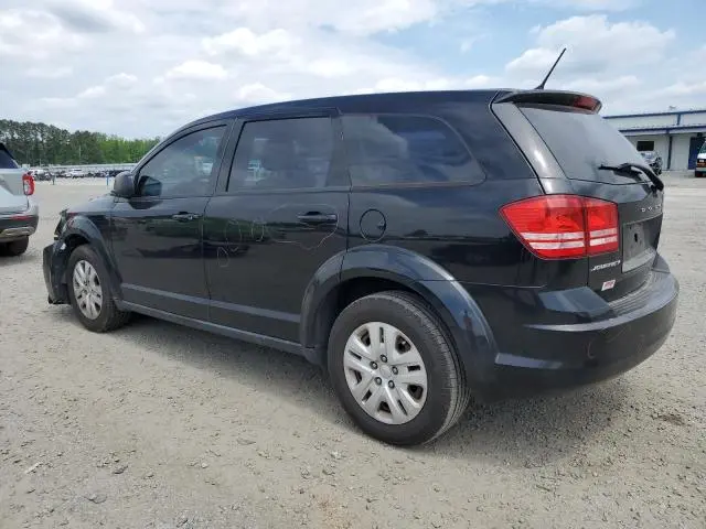 2015 DODGE JOURNEY SE