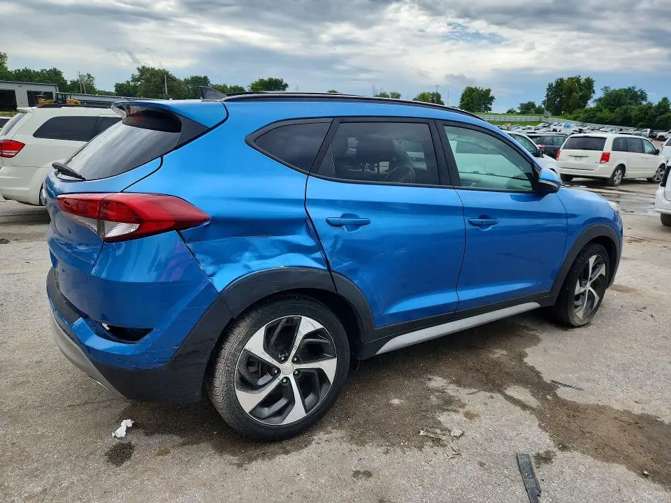 2018 HYUNDAI TUCSON VALUE  