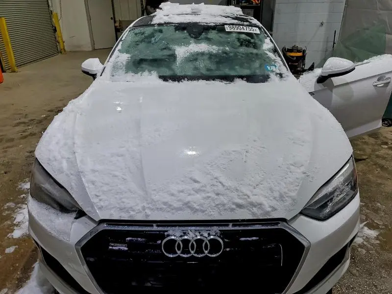 2022 AUDI A5 PREMIUM 40  