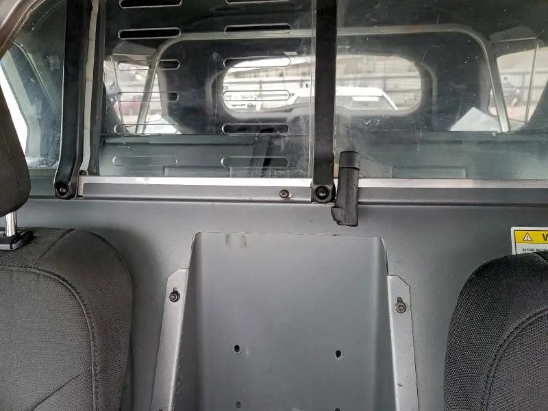 2020 FORD EXPLORER POLICE INTERCEPTOR  