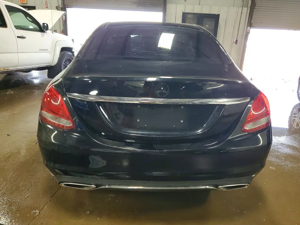 2017 MERCEDES-BENZ C 300  