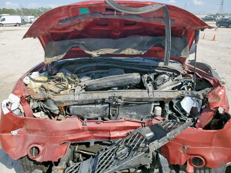 2013 NISSAN FRONTIER S  