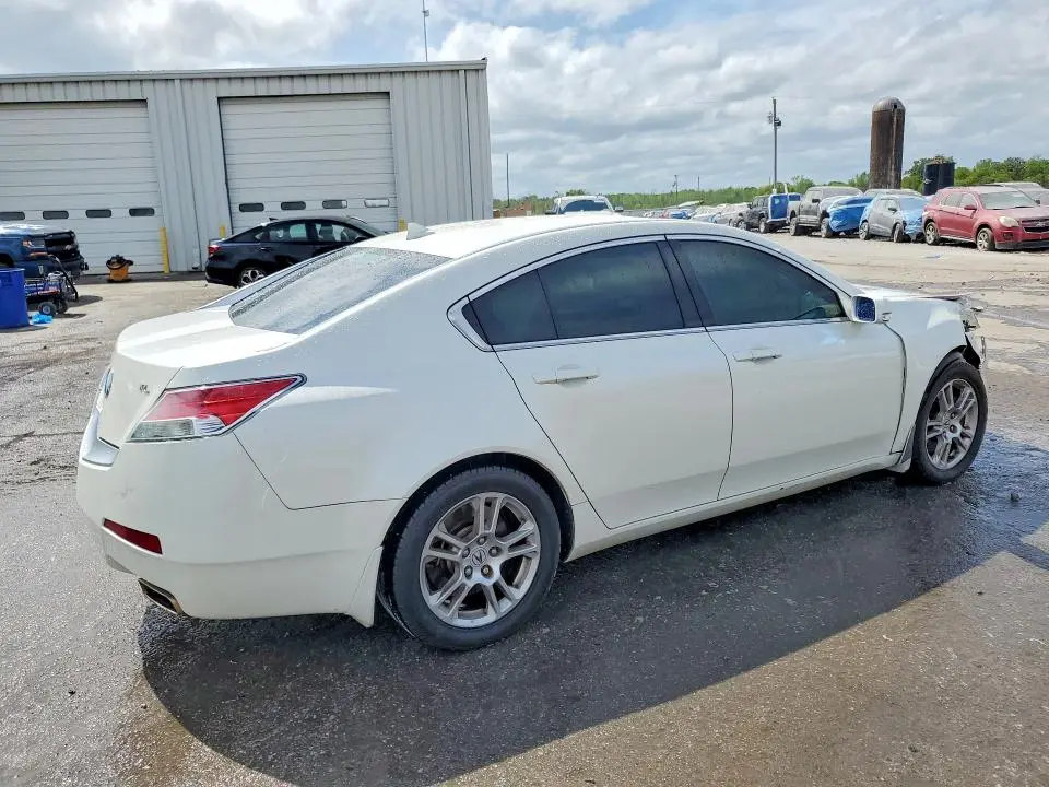 2011 ACURA TL   