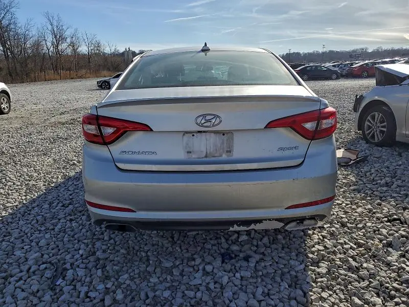 2016 HYUNDAI SONATA SPORT  