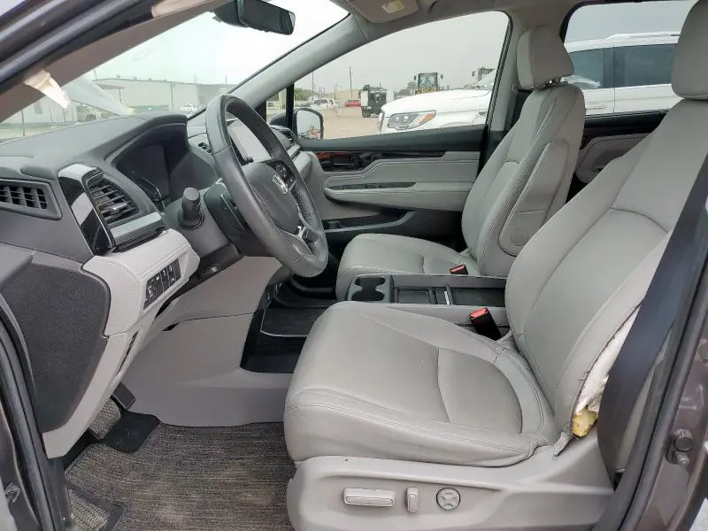 2023 HONDA ODYSSEY TOURING  