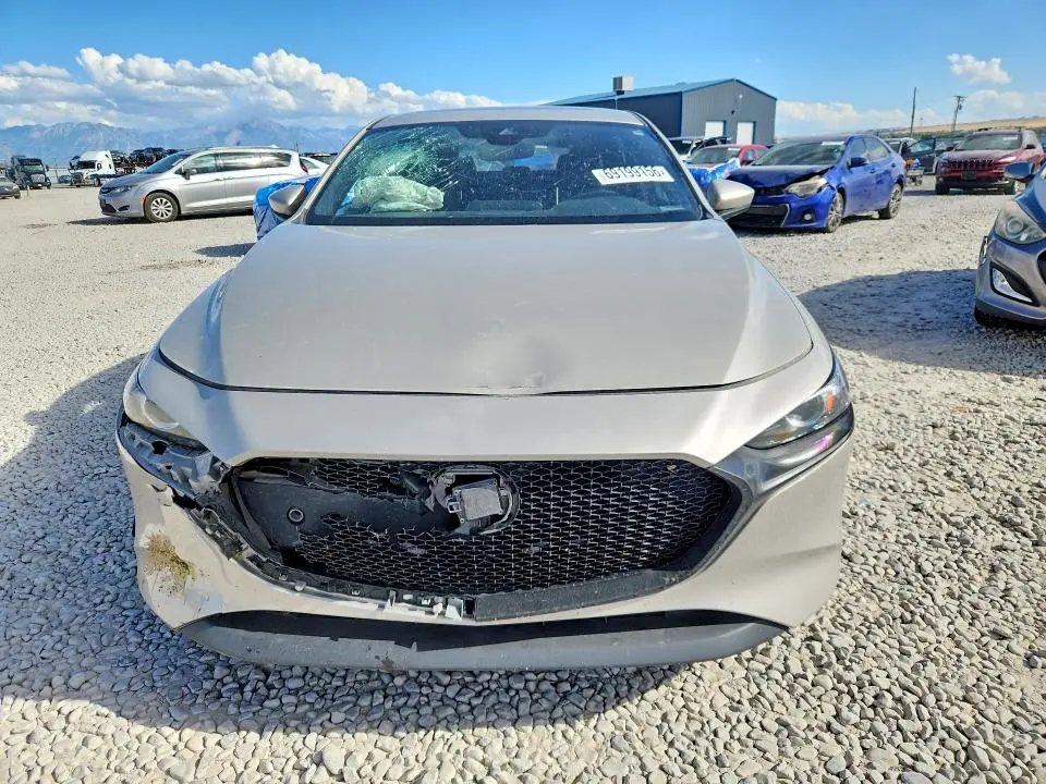 2022 MAZDA 3 PREFERRED  
