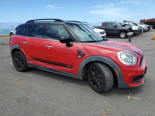 2020 MINI COOPER JCW COUNTRYMAN ALL4  