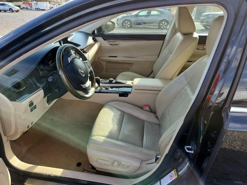 2013 LEXUS ES 350 BASE  