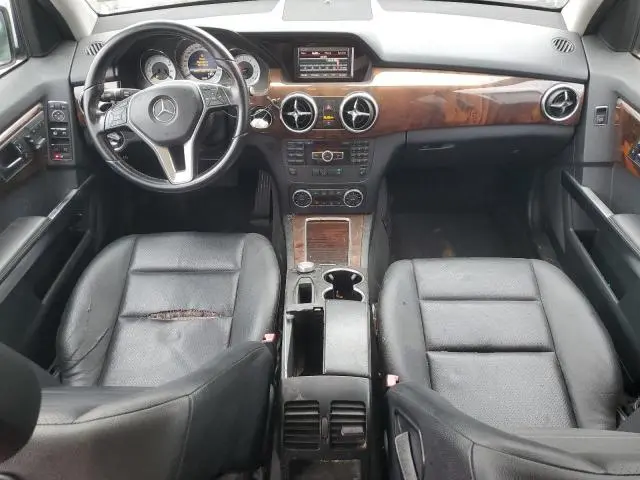 2013 MERCEDES-BENZ GLK 350 4MATIC  