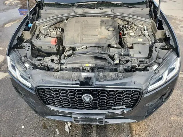 2024 JAGUAR F-PACE R-DYNAMIC S  