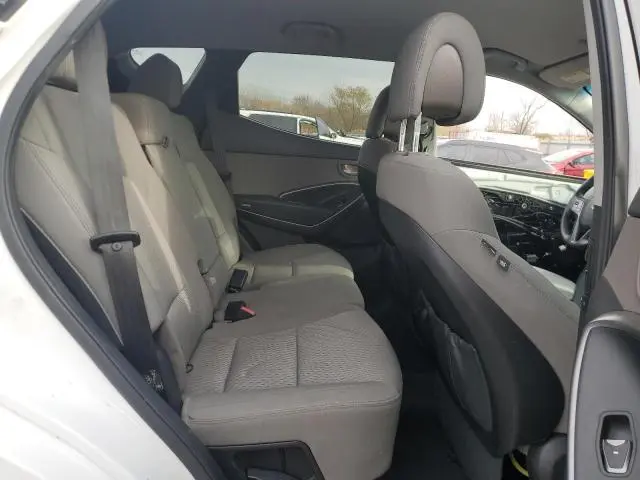 2014 HYUNDAI SANTA FE SPORT   