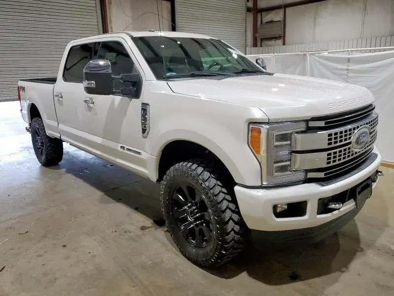 2017 FORD F250 SUPER DUTY  