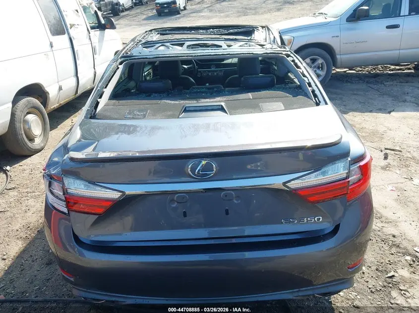 2017 LEXUS ES 350  