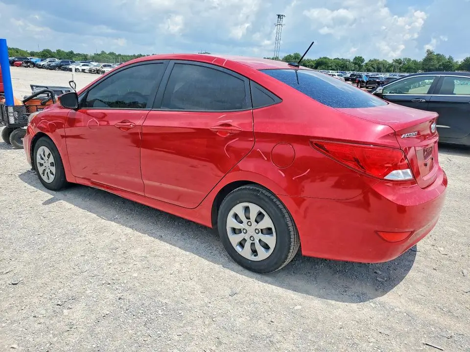 2017 HYUNDAI ACCENT SE  