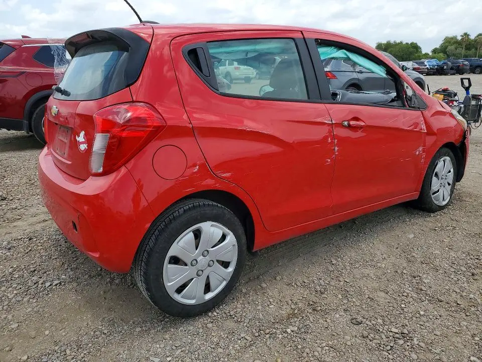 2018 CHEVROLET SPARK LS  