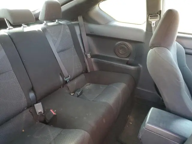 2013 TOYOTA SCION TC   