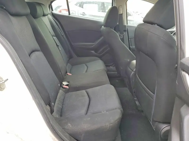 2014 MAZDA 3 HATCHBACK  