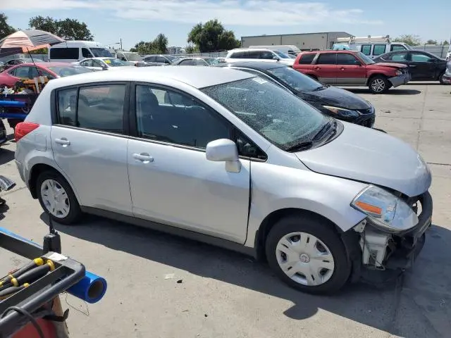 2011 NISSAN VERSA S  
