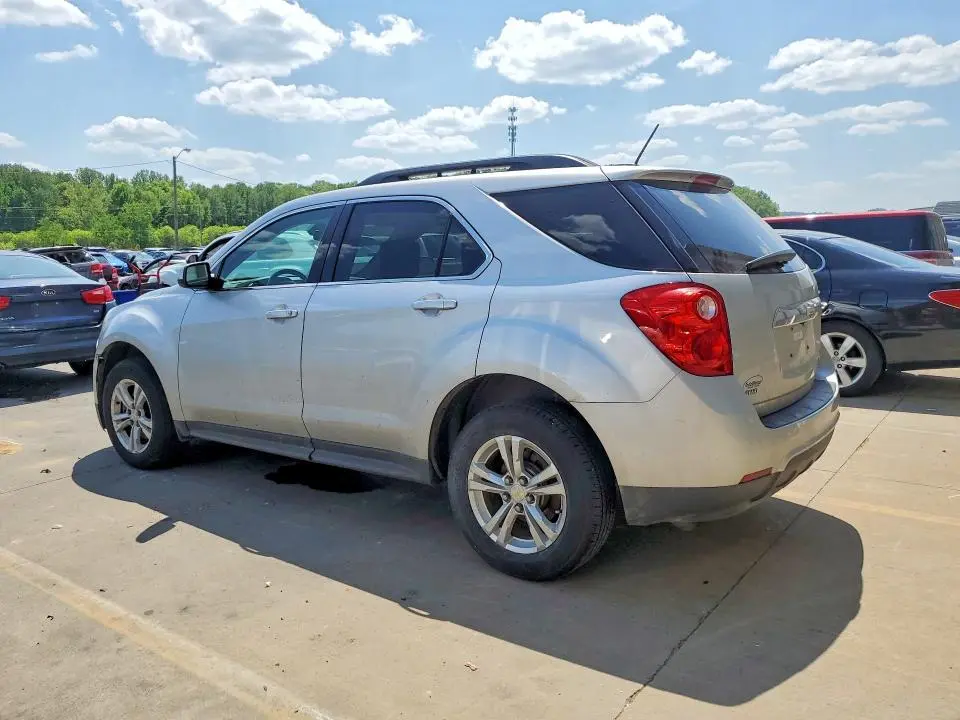 2015 CHEVROLET EQUINOX LT  