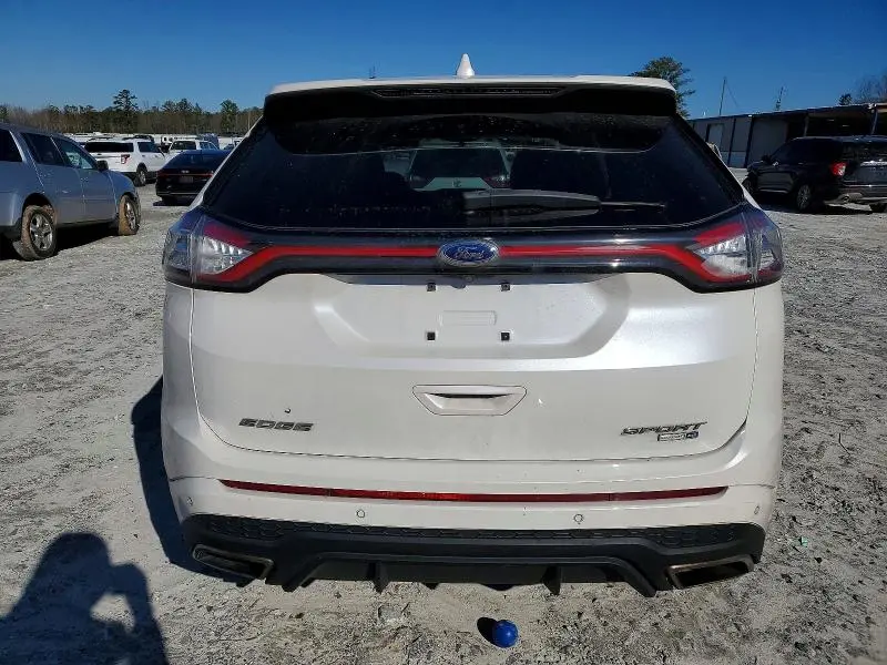 2015 FORD EDGE SPORT  