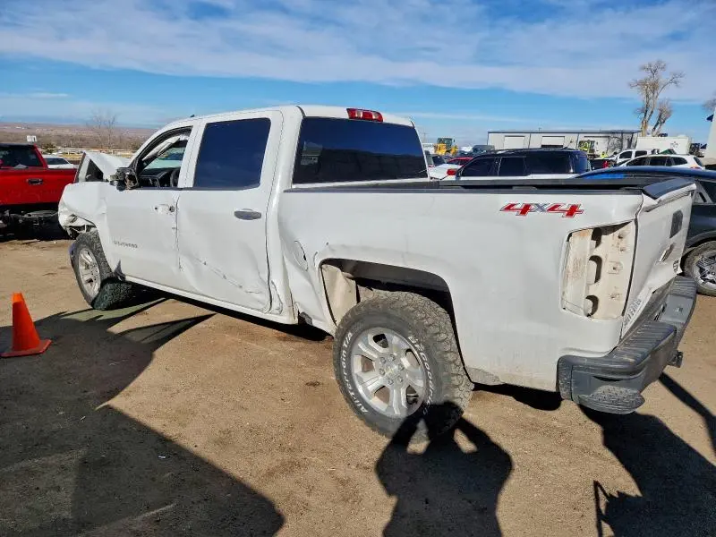 2016 CHEVROLET SILVERADO K1500  