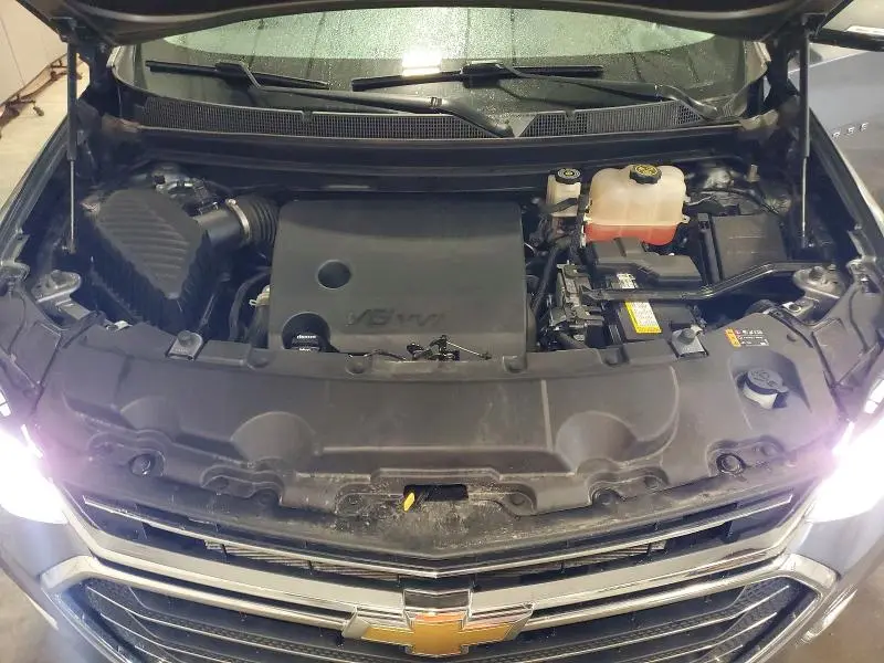 2020 CHEVROLET TRAVERSE LT  