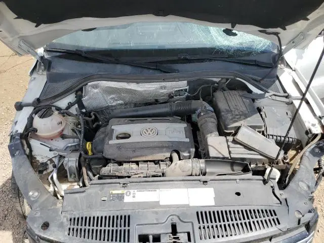 2017 VOLKSWAGEN TIGUAN S  