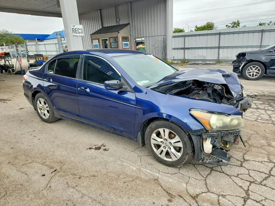 2010 HONDA ACCORD LXP  