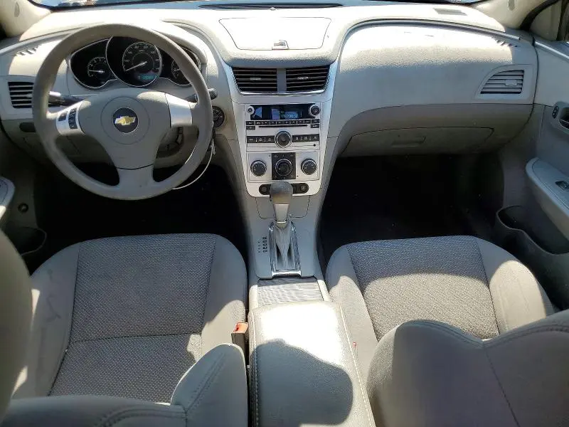 2012 CHEVROLET MALIBU LS  