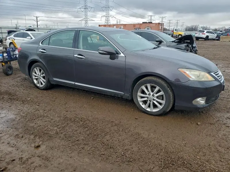 2010 LEXUS ES 350  