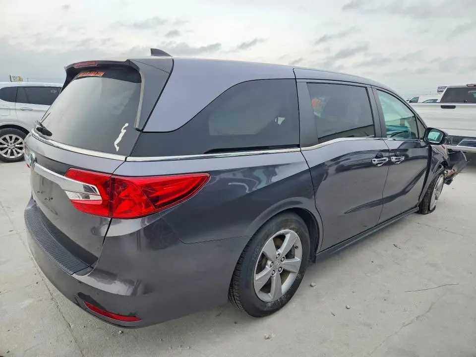 2020 HONDA ODYSSEY EXL  