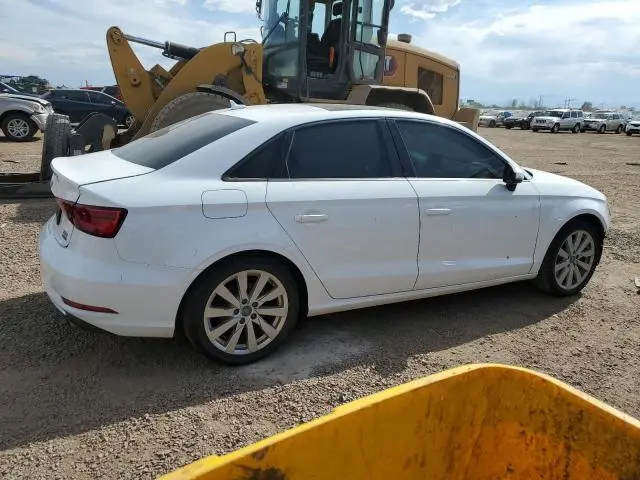 2017 AUDI A3 PREMIUM  