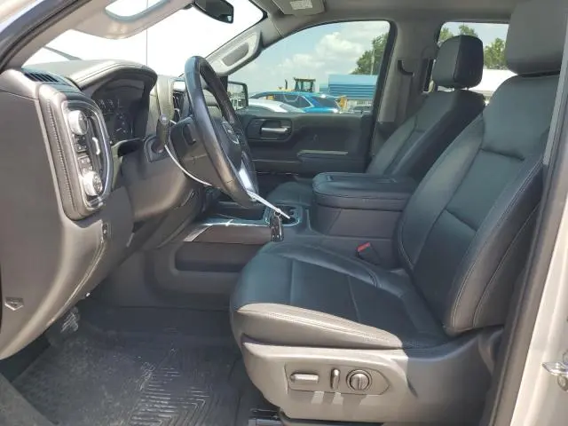 2019 GMC SIERRA K1500 SLT  
