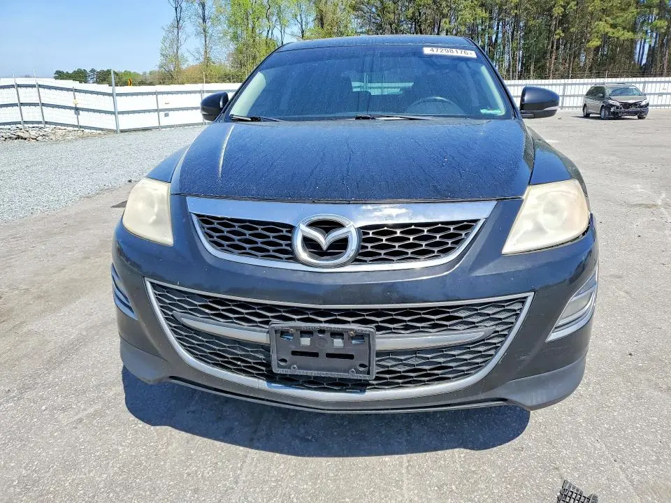 2012 MAZDA CX-9   