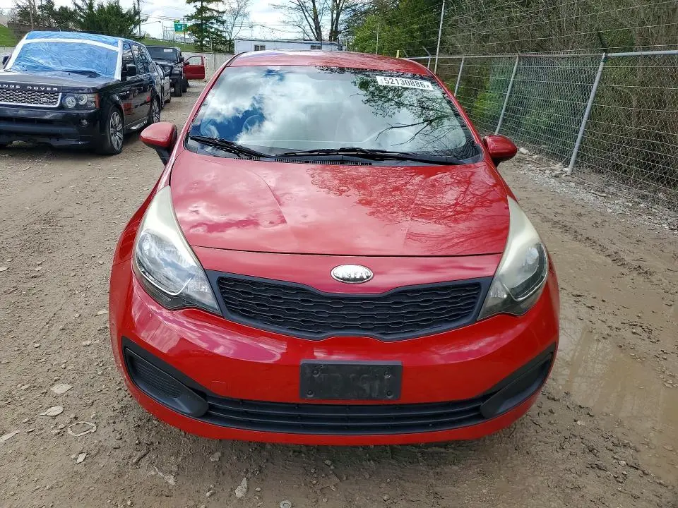 2013 KIA RIO LX  