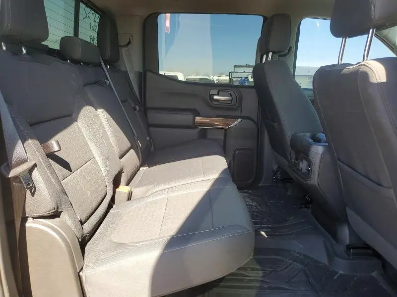 2020 CHEVROLET SILVERADO C1500 RST  