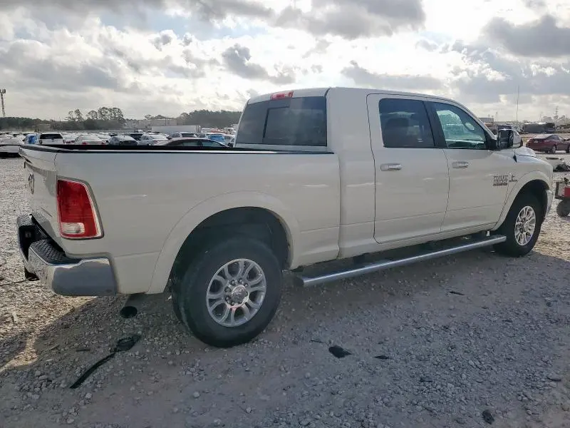 2018 RAM 2500 LARAMIE  